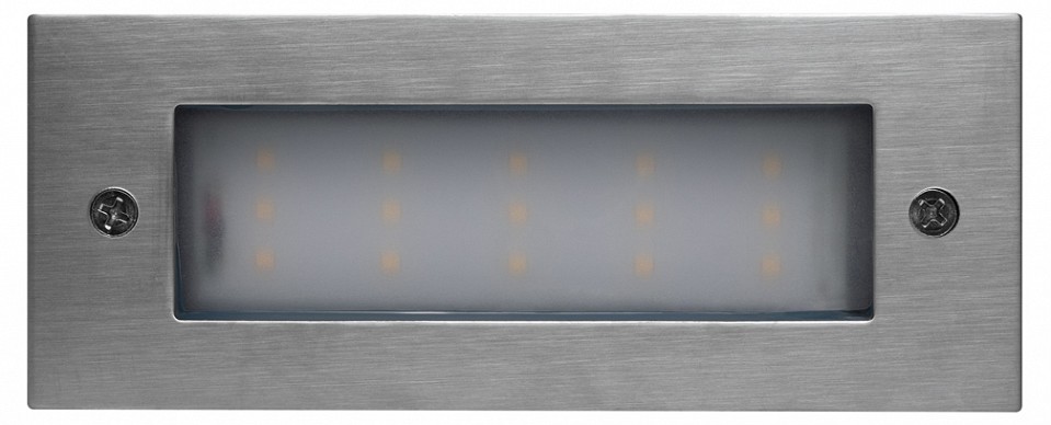 Встраиваемый светильник Jazzway  PWS/R S170070 3W 4000K 30° Сhrome IP65