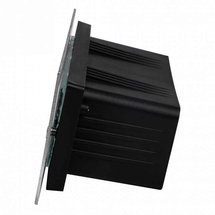 Встраиваемый светильник Jazzway  PWS/R S170070 3W 4000K 30° Сhrome IP65