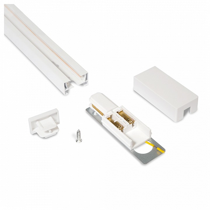 Трек накладной Jazzway  PTR 2M-WH  2m