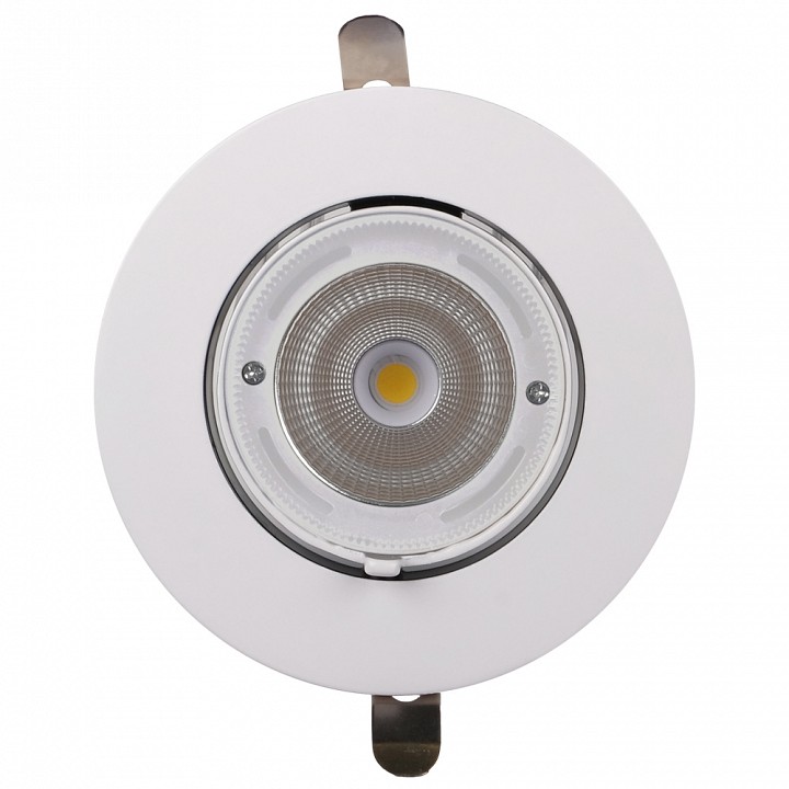 Встраиваемый светильник Jazzway  PLED DL4 18W 4000K 24° White  IP40