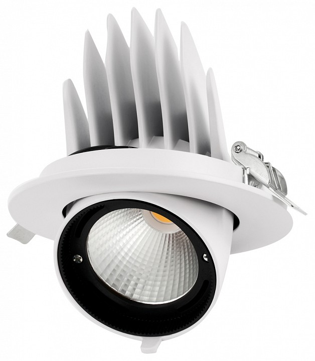 Встраиваемый светильник Jazzway  PLED DL4 30W 4000K 24° White  IP40