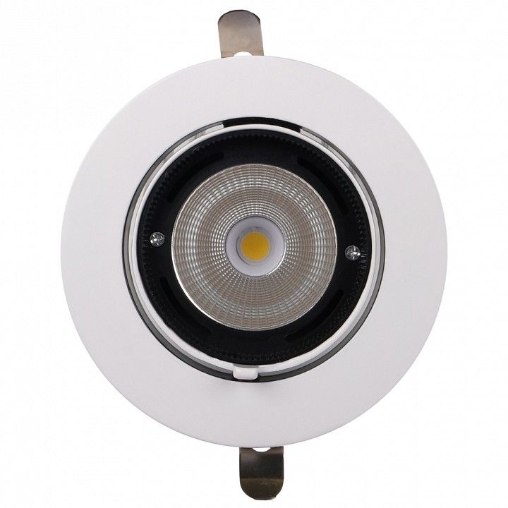 Встраиваемый светильник Jazzway  PLED DL4 30W 4000K 24° White  IP40