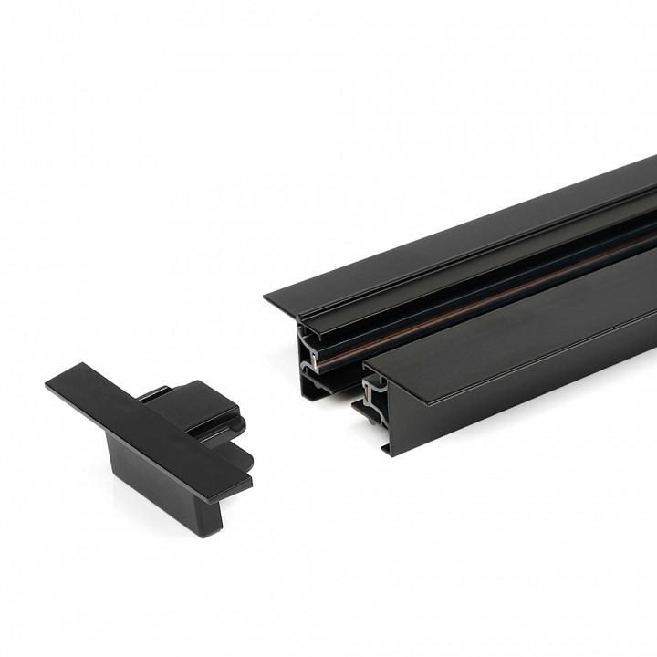 Трек встраиваемый Jazzway  PTR/R 2M-BL  2m