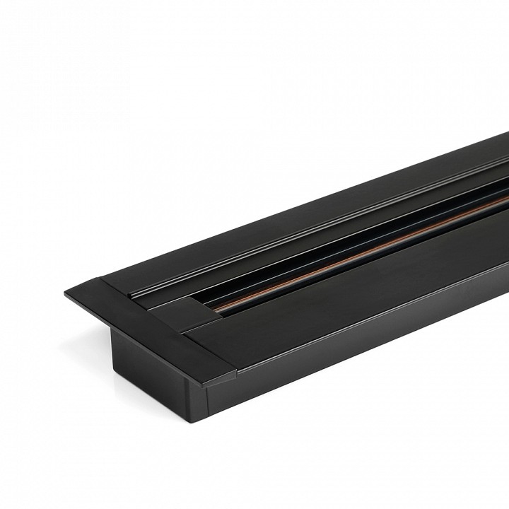 Трек встраиваемый Jazzway  PTR/R 2M-BL  2m