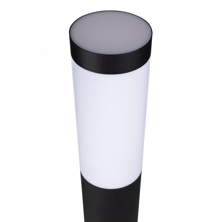 Наземный низкий светильник Jazzway  PGB 02-900 E27 BL IP44