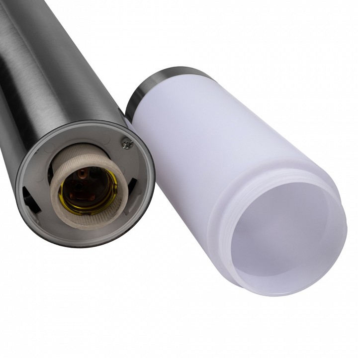 Уличный наземный светильник Jazzway PGB 03-800 E27 CH IP44