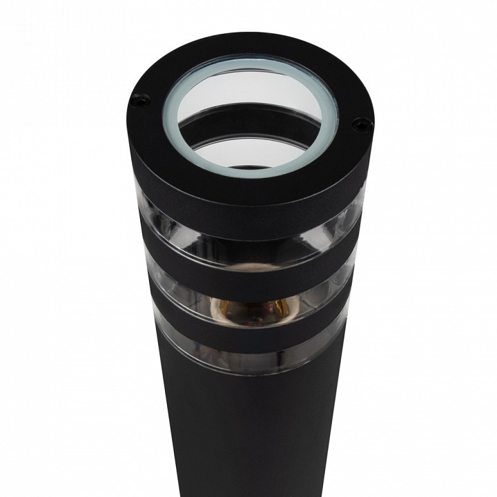 Наземный низкий светильник Jazzway  PGB 04-800 E27 BL IP44