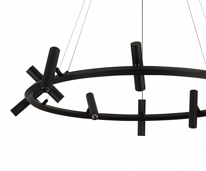 Подвесная люстра Kink Light Верония 07613-10A,19