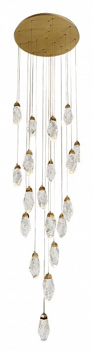 Подвесная люстра Kink Light Джина 07862-19A,36