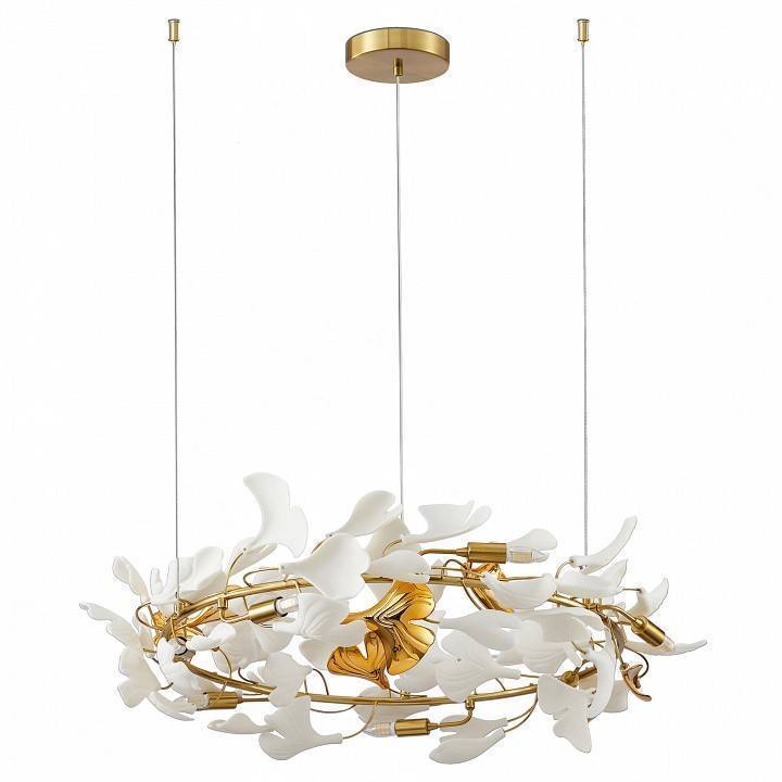 Подвесная люстра Kink Light Сири 07868-70,36