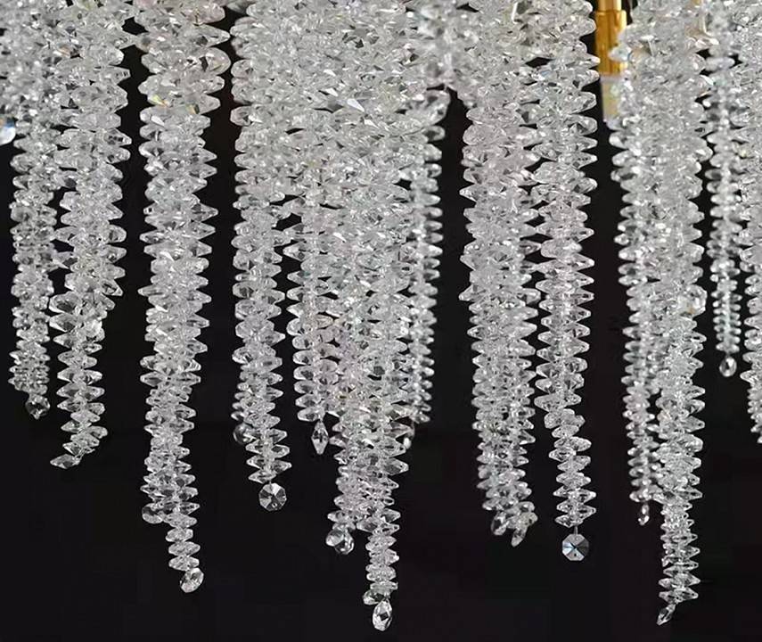 Подвесная люстра Kink Light Шанти 07871-80,33