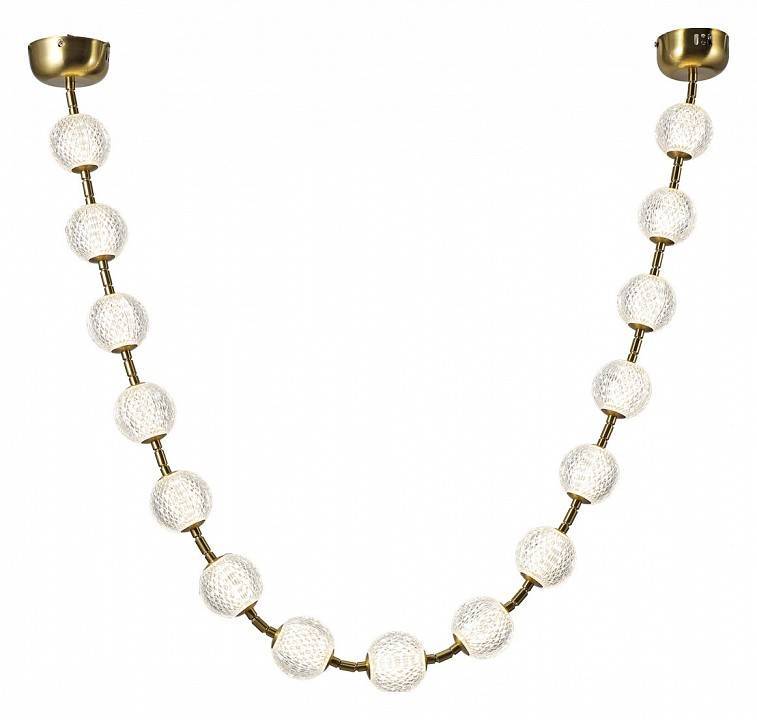 Подвесная люстра Kink Light Амита 08038-15L,20