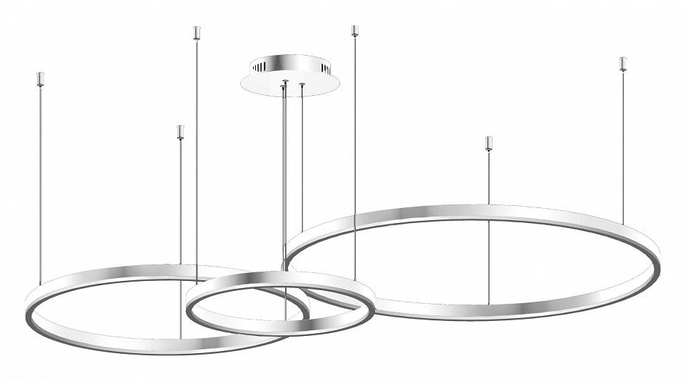 Подвесной светильник Kink Light Тор 08223,01PA(4000K)