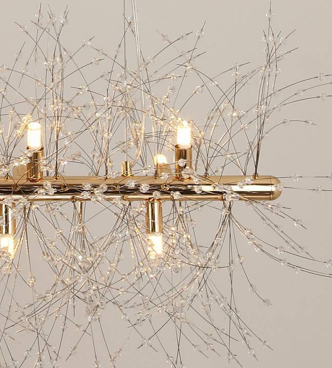 Подвесная люстра Kink Light Дали 08455-12,33