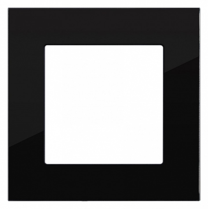 Рамка на 1 пост Kollinger Asthetik AS1BK