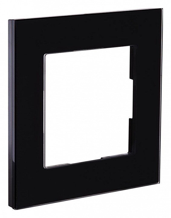 Рамка на 1 пост Kollinger Asthetik AS1BK