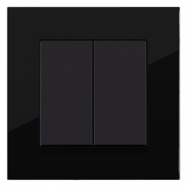 Рамка на 1 пост Kollinger Asthetik AS1BK