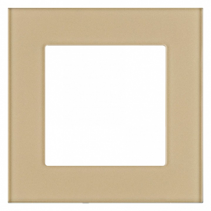 Рамка на 1 пост Kollinger Asthetik AS1GD