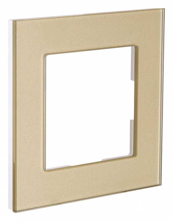 Рамка на 1 пост Kollinger Asthetik AS1GD