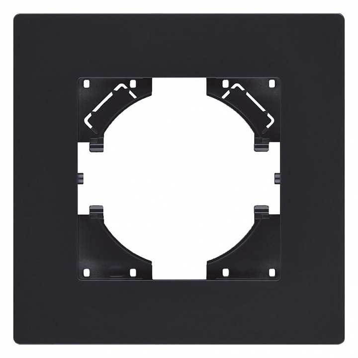 Рамка на 1 пост Kollinger Aspekt AT1BM