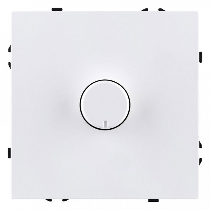 Диммер без рамки Kollinger Eclipse EC-022WH