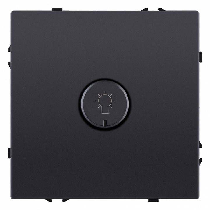 Диммер без рамки Kollinger Eclipse EC-023BK