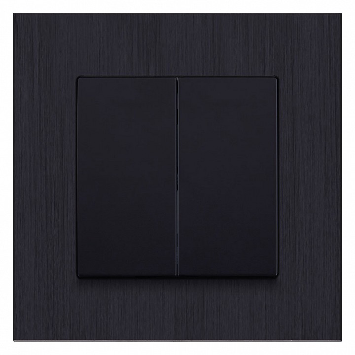 Рамка на 1 пост Kollinger Reflex AL RA1BK