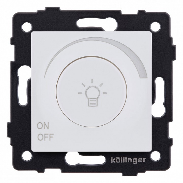 Диммер без рамки Kollinger  REA-027WM
