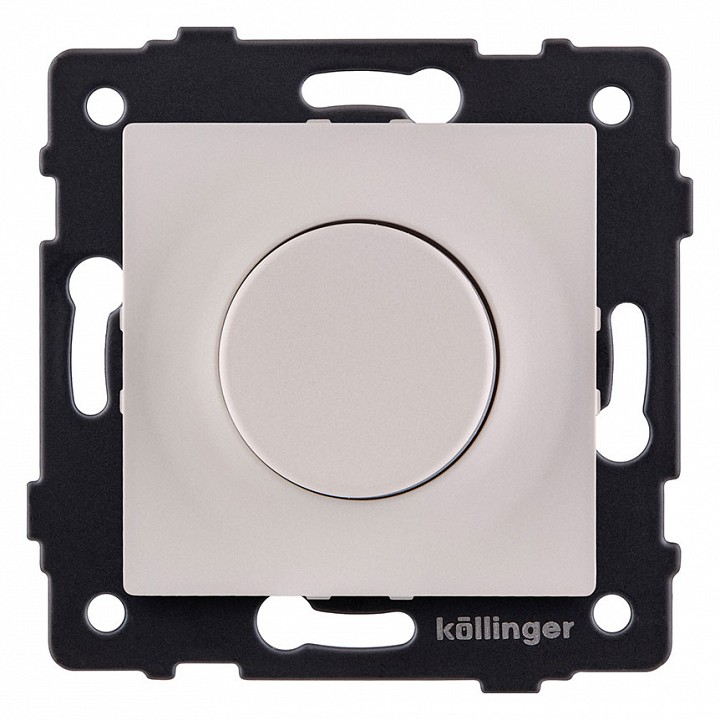 Диммер проходной без рамки Kollinger  REA-048CM