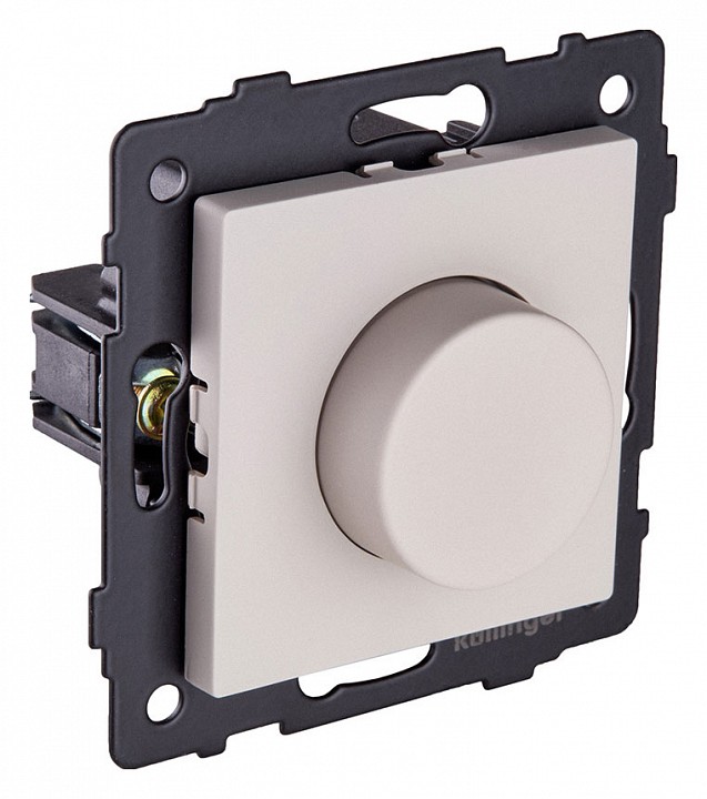 Диммер проходной без рамки Kollinger  REA-048CM