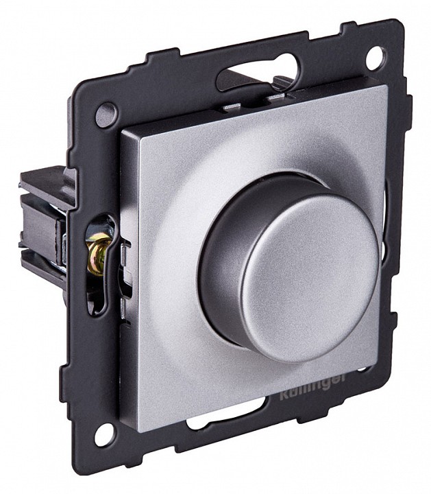 Диммер проходной без рамки Kollinger  REA-048GY