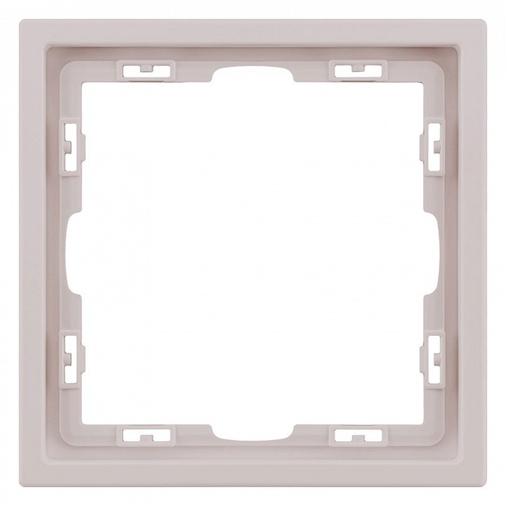 Рамка на 1 пост Kollinger Eclipse EC1CM