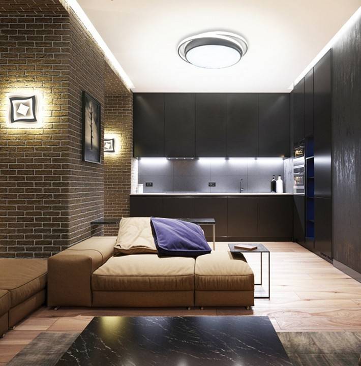 Светильник накладной Natali Kovaltseva LED 81038/5C