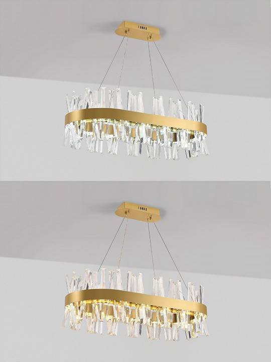 Подвесной светильник Natali Kovaltseva Smart Нимбы LED Lamps 81250