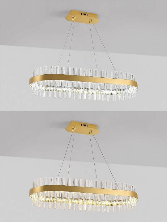 Подвесной светильник Natali Kovaltseva Smart Нимбы LED LAMPS 81252