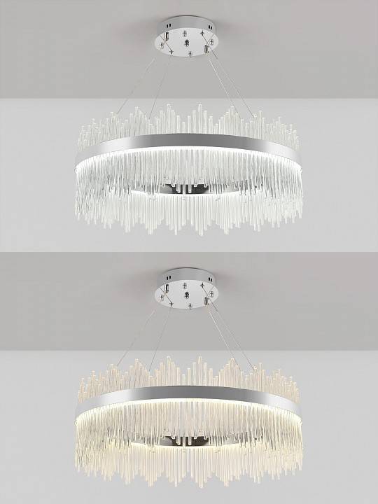 Подвесной светильник Natali Kovaltseva Smart Нимбы LED LAMPS 81263