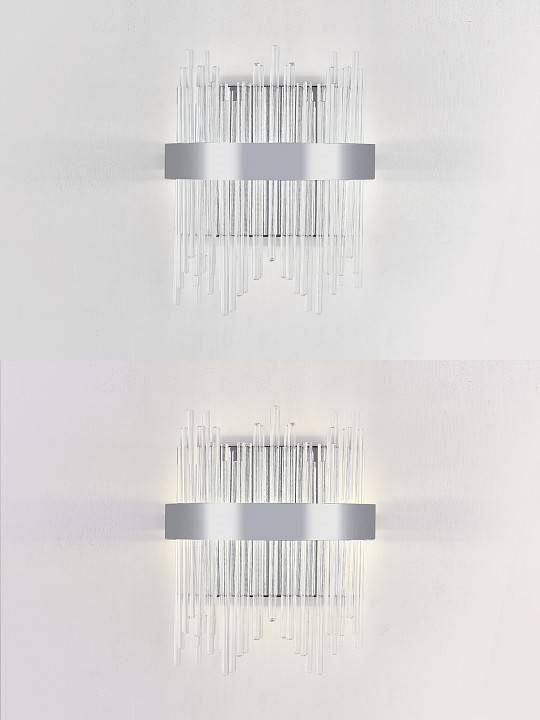 Накладной светильник Natali Kovaltseva LED LAMPS 81119 LED LAMPS 81119/1W