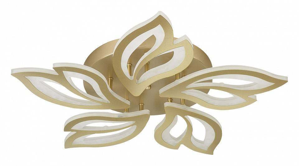 Люстра потолочная светодиодная Natali Kovaltseva SAND INNOVATION STYLE 83059