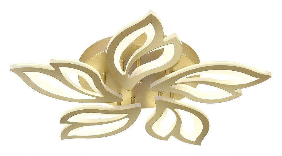 Люстра потолочная светодиодная Natali Kovaltseva SAND INNOVATION STYLE 83059