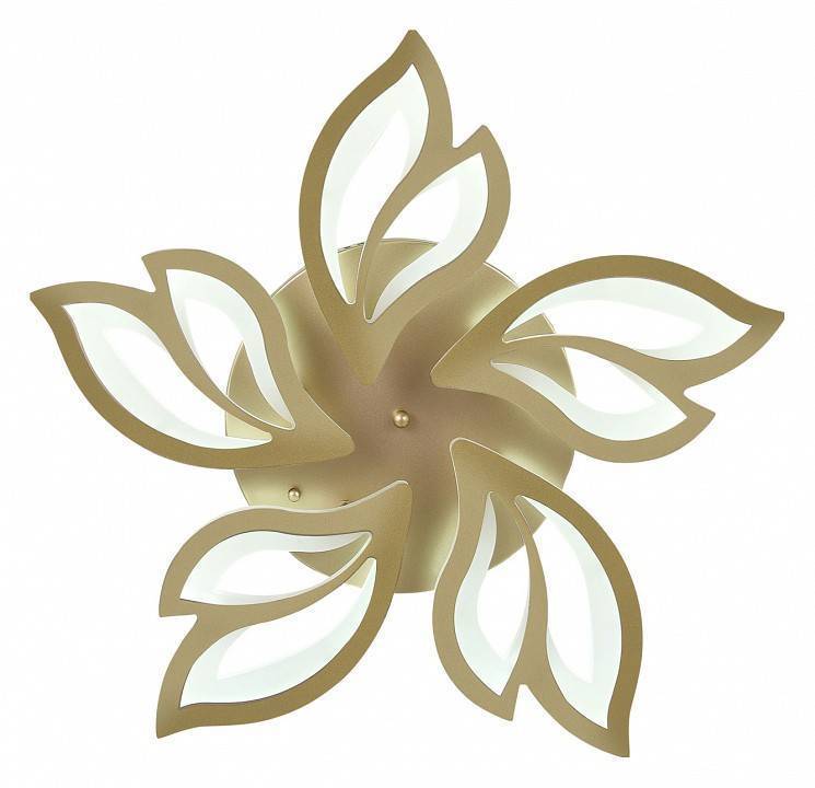 Люстра потолочная светодиодная Natali Kovaltseva SAND INNOVATION STYLE 83059