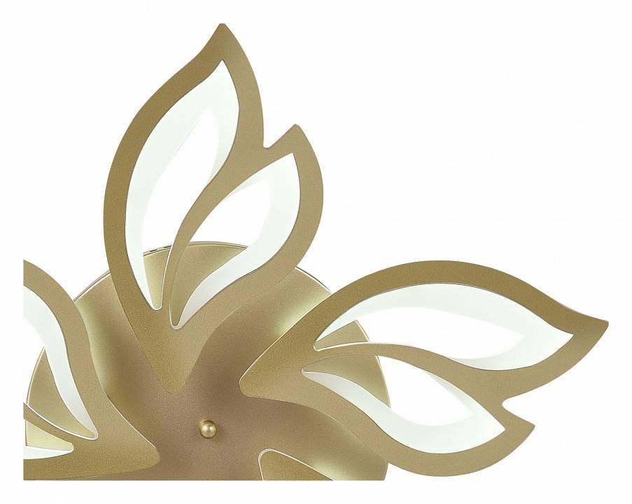 Люстра потолочная светодиодная Natali Kovaltseva SAND INNOVATION STYLE 83059