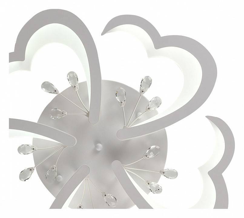 Потолочная люстра Natali Kovaltseva CORE LED LAMPS 81120/5C