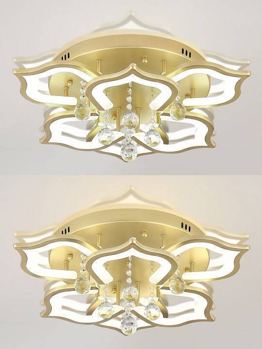 Потолочная люстра Natali Kovaltseva FLOREL INNOVATION STYLE 83052