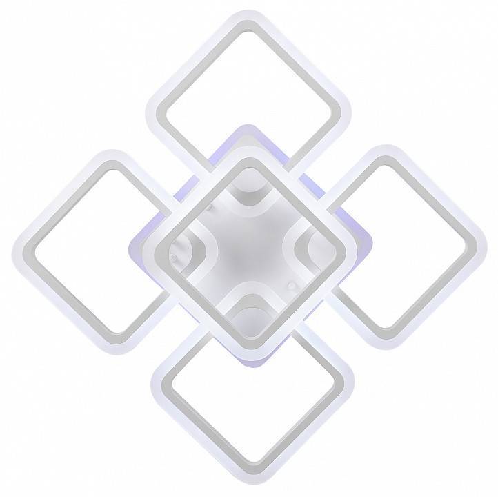 Потолочная люстра Natali Kovaltseva Spektr LED LAMPS 81138