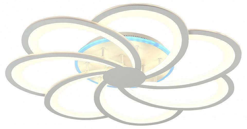 Потолочная люстра Natali Kovaltseva Holder II HIGH-TECH LED LAMPS 82039