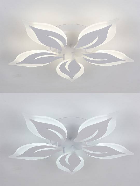 Потолочная люстра Natali Kovaltseva Sirius LED LAMPS 81160