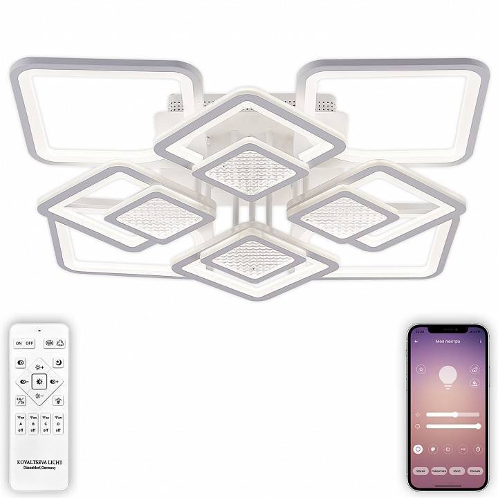 Потолочная люстра Natali Kovaltseva Damask LED Lamps 81170