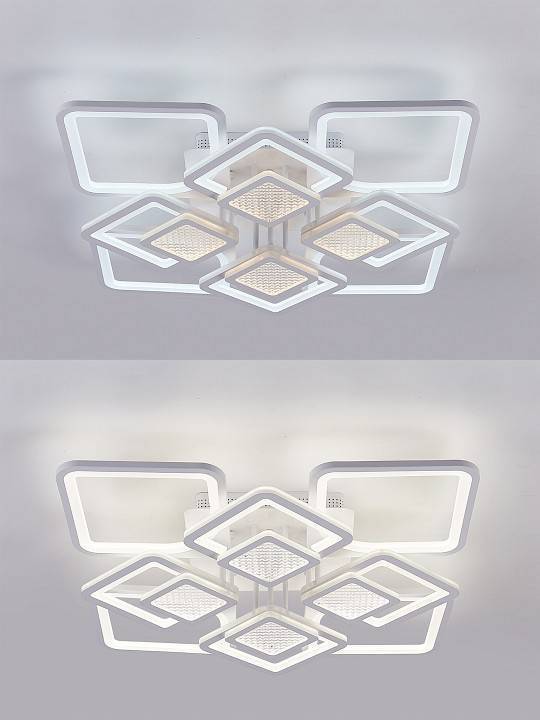 Потолочная люстра Natali Kovaltseva Damask LED Lamps 81170