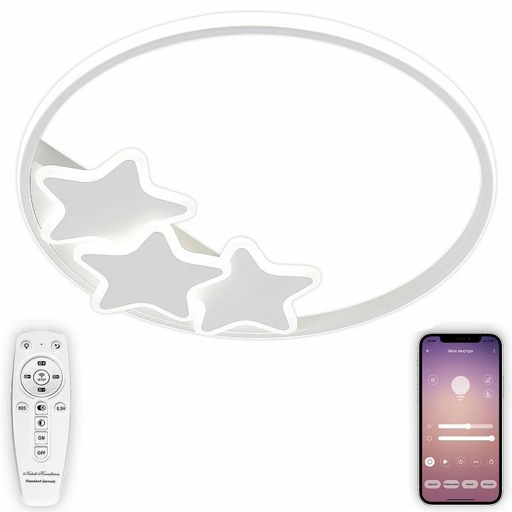 Светильник накладной Natali Kovaltseva Stars 81180