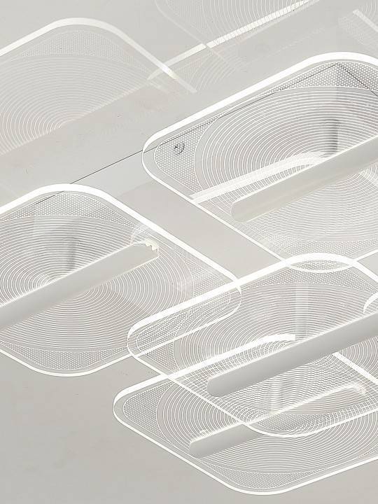 Потолочная люстра Natali Kovaltseva Gravur LED LAMPS 81383